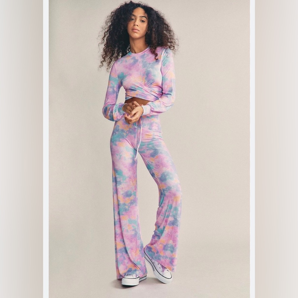 LoveShackFancy - Beach Riot Lounge Pants Size M